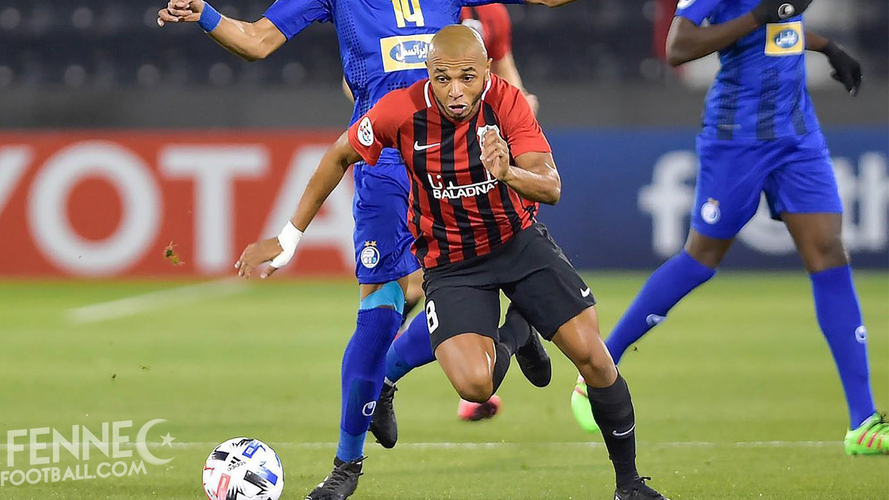 Brahimi sert sur un plateau d'argent James Rodriguez qui marque un but sublime (Vidéo)