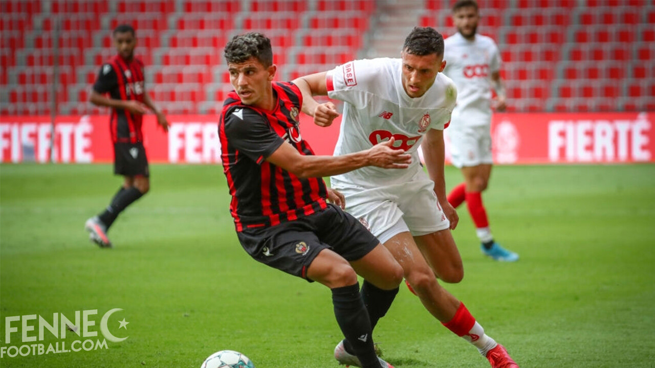 Youcef Atal imite Belaili dans ses simulations (Vidéo)