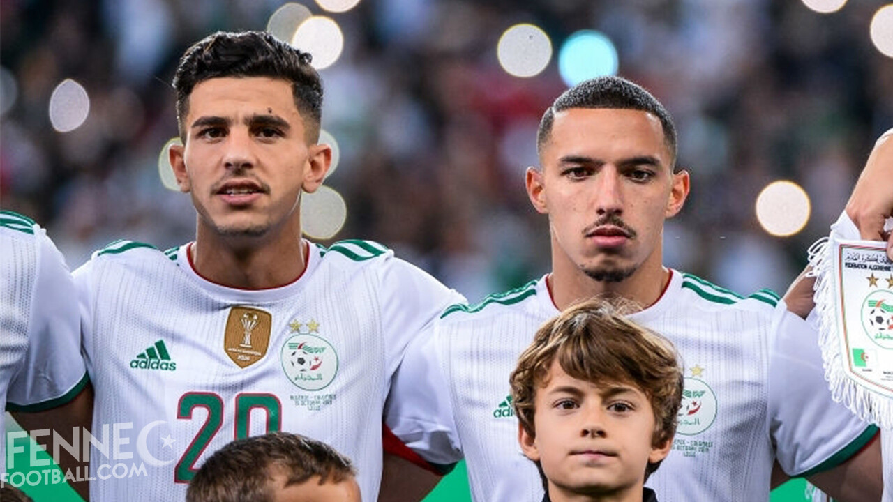 Blessures répétitives de Youcef Atal : son potentiel remplaçant en équipe d'Algérie monte en puissance