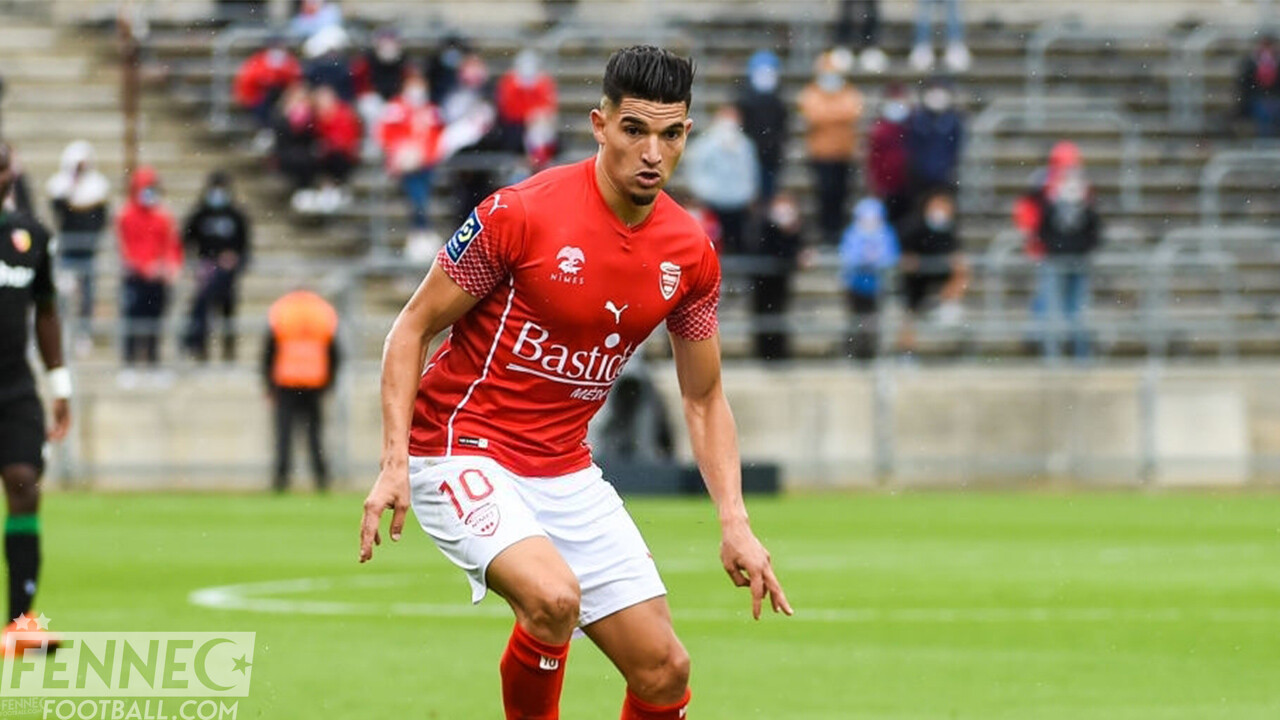Mercato : Zinedine Ferhat très proche d'un cador français !
