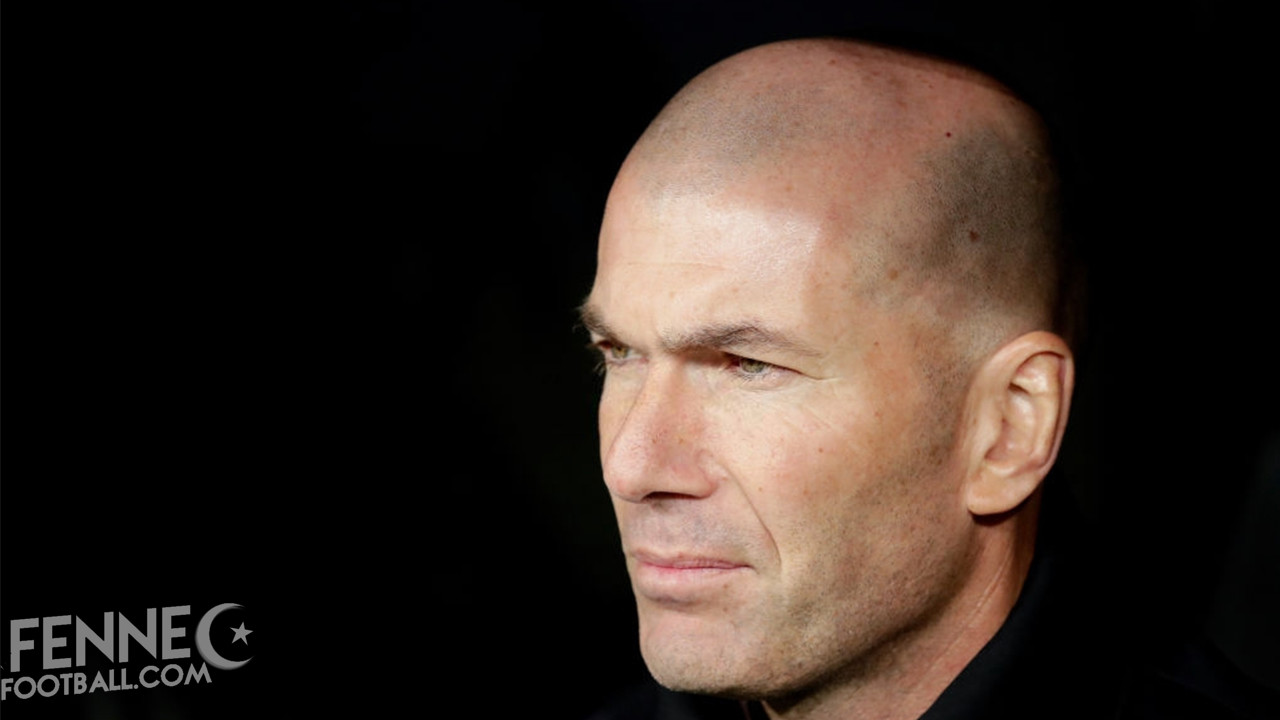 Une décision surprenante de Zinédine Zidane envers l'équipe de France et la FFF !