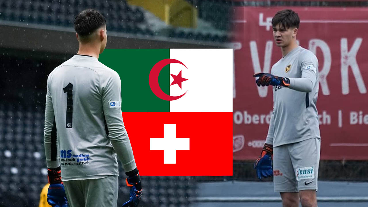 Entre l'Algérie et la Suisse : le très talentueux Abdullah Laidani a fait son choix