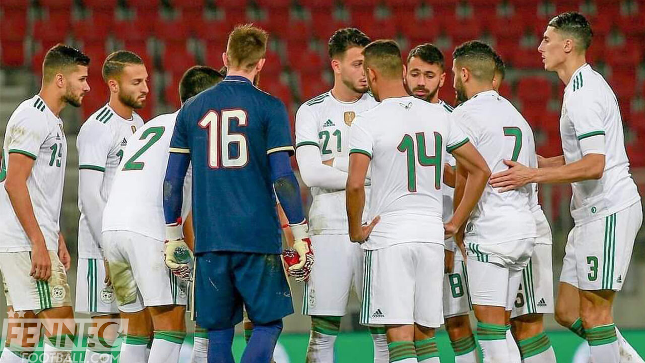 Mondial - " L'Algérie mérite..." : Hafid Derradji sort l'artillerie lourde