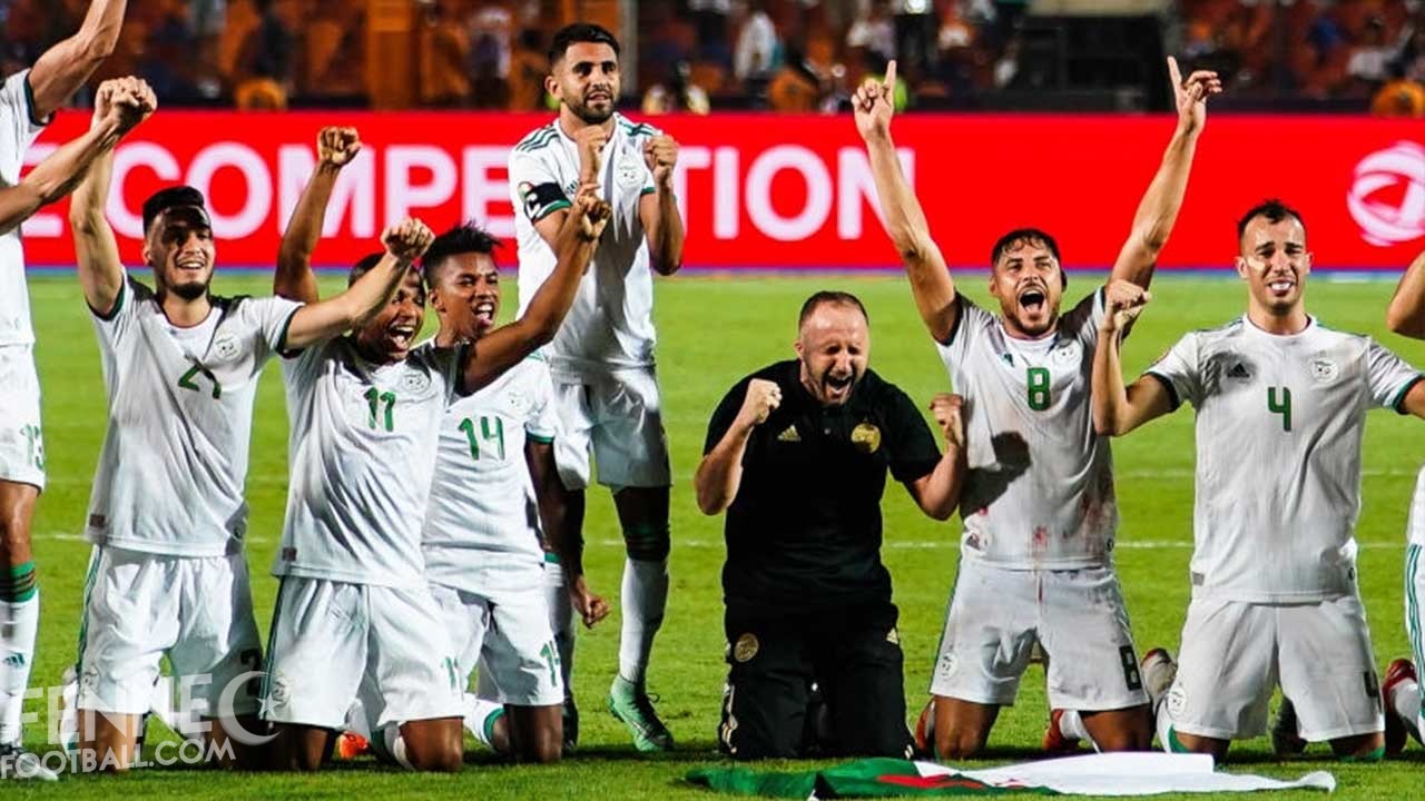Djamel Belmadi pas du tout satisfait du rendement de deux joueurs
