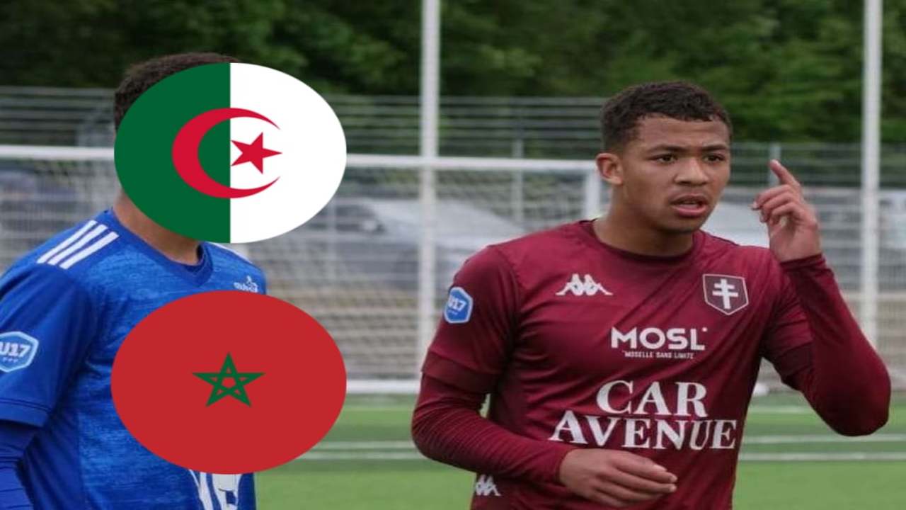 Courtisé par le Maroc : Danhach Djebril lance un appel du coeur à l'Algérie