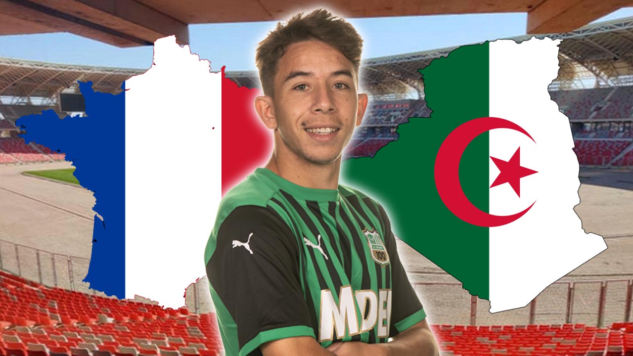 France ou équipe d'Algérie : le franco algérien Maxime Lopez semble avoir enfin tranché