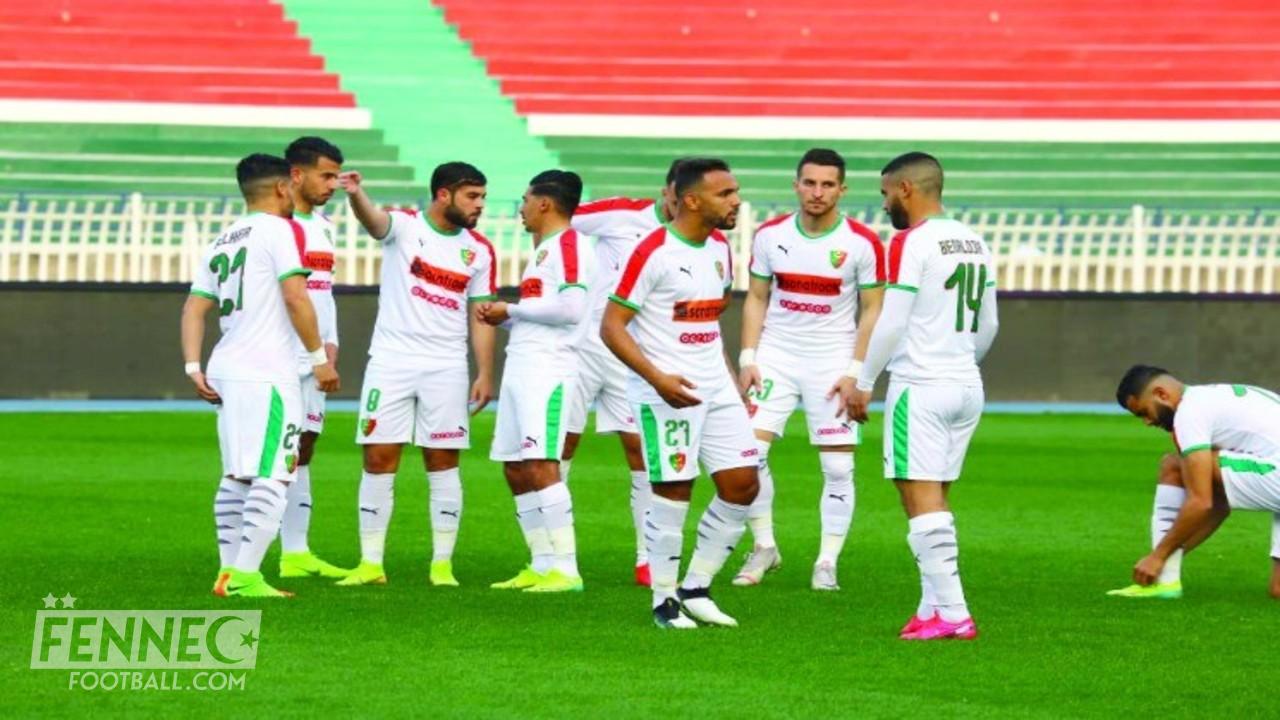 Quatre joueurs du Mouloudia exclus du club pour un grave scandale disciplinaire !