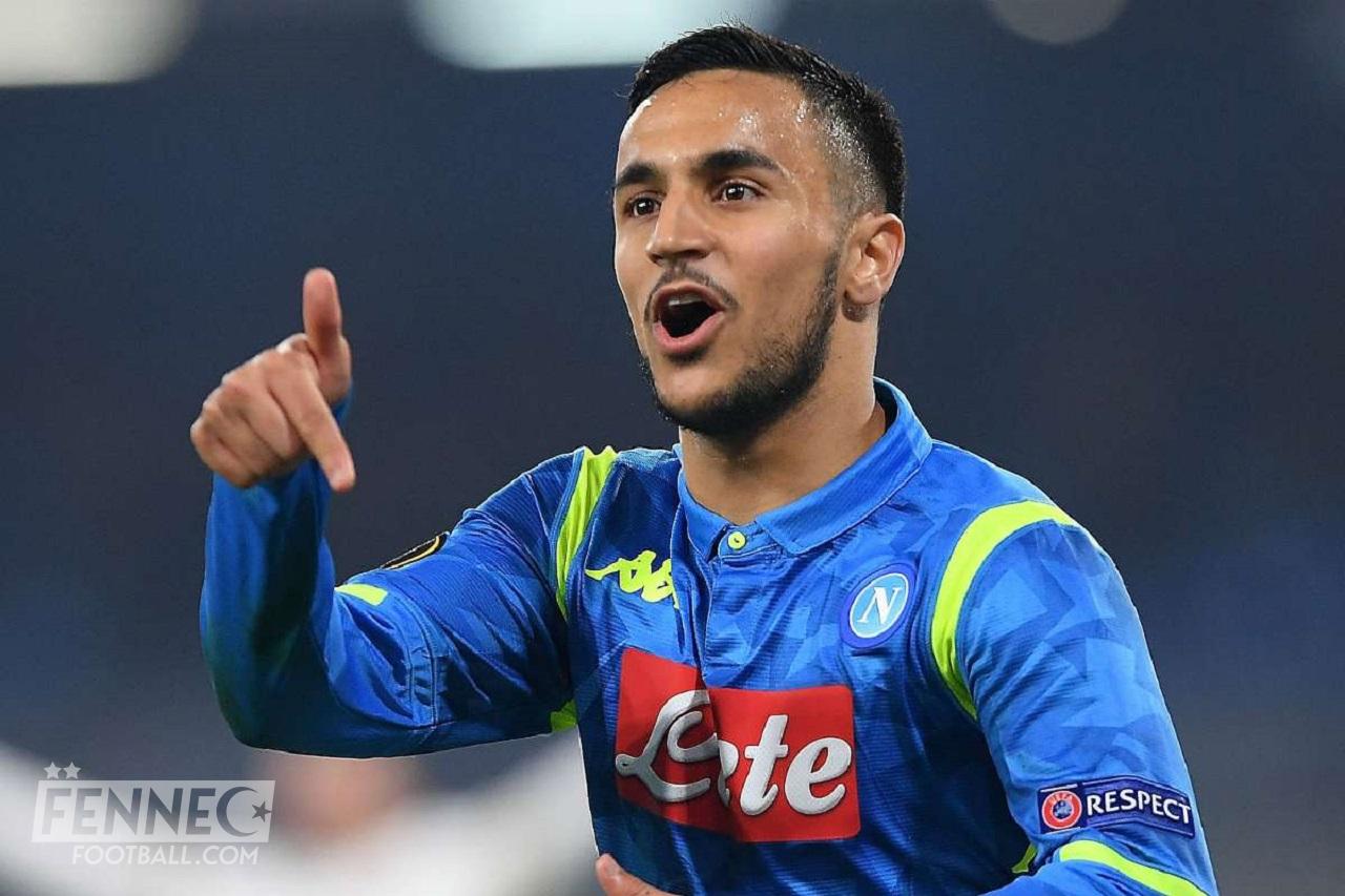 Claudio Onofri compare Adam Ounas à un international italien