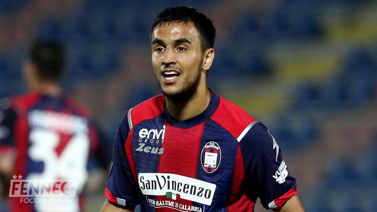 Heureux dénouement pour Adam Ounas : l'Algérien signe en Ligue 1 (Officiel)
