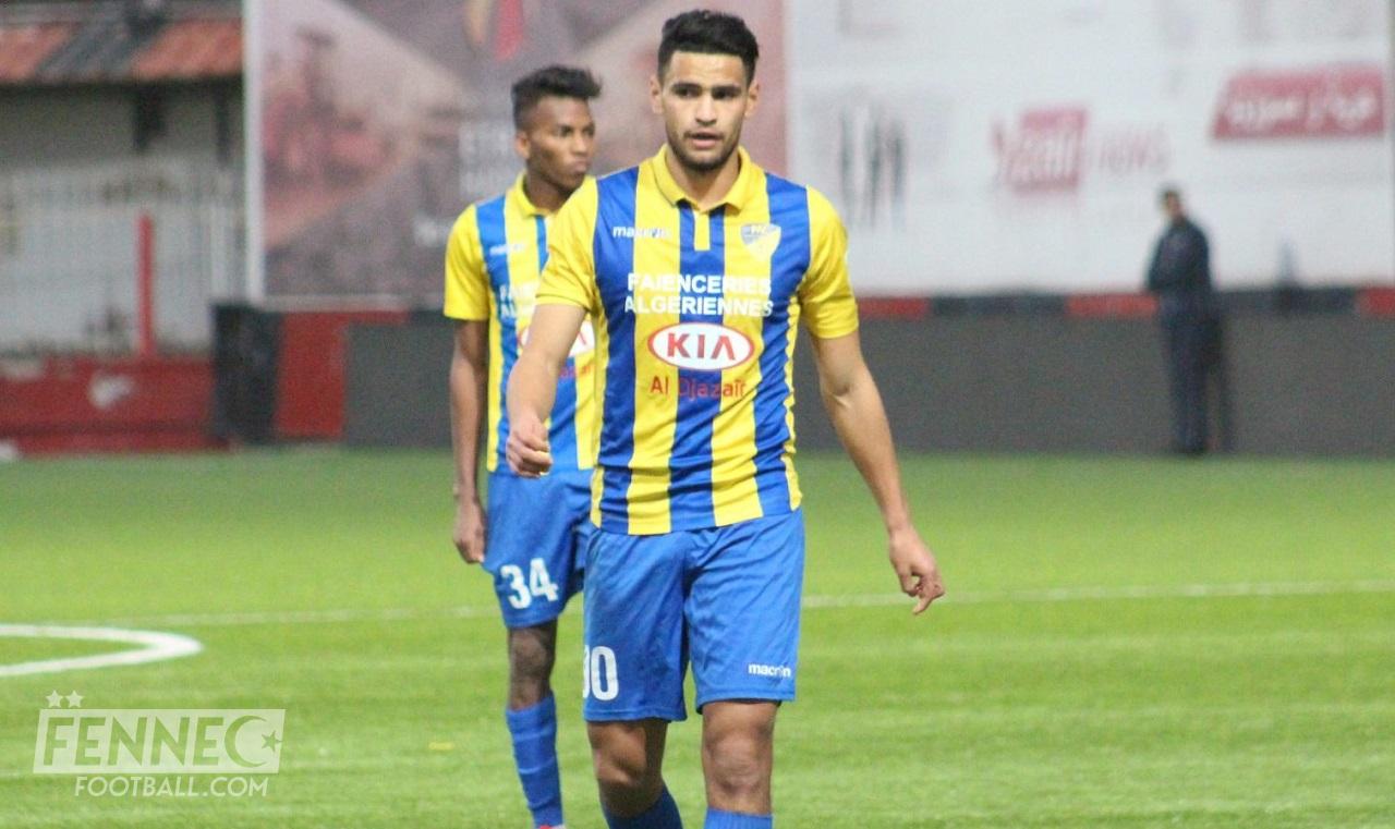 Adem Zorgane opte pour un club belge (Officiel)