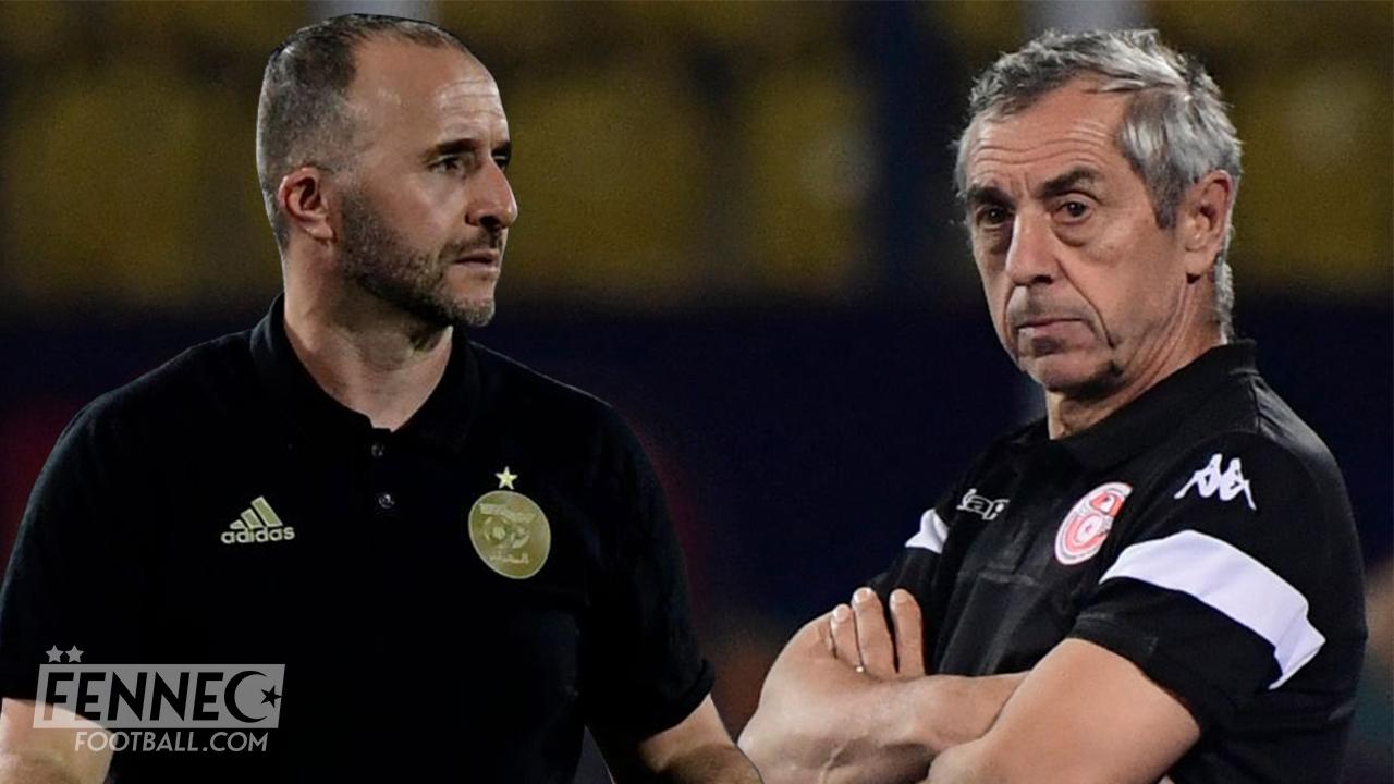 Sélectionneur de l'équipe d'Algérie : la Français Alain Giresse sans détours avec Walid Sadi