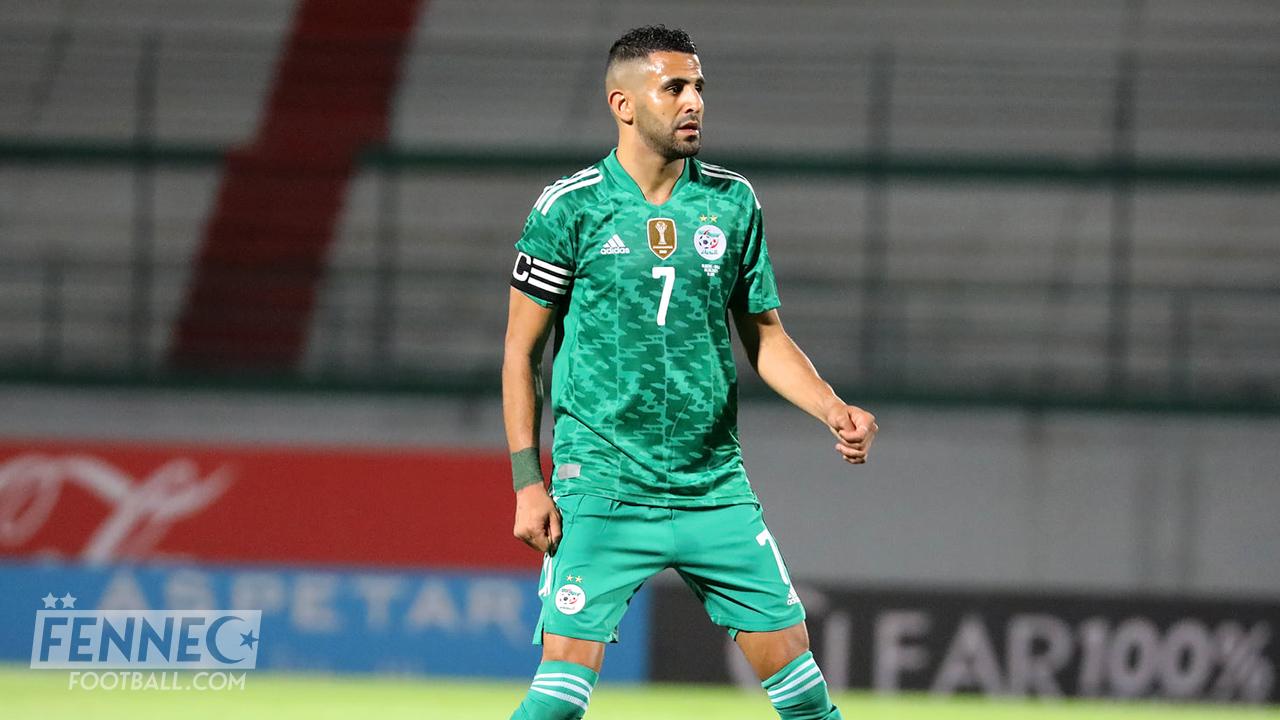Riyad Mahrez lynché par les fans de l'équipe d'Algérie