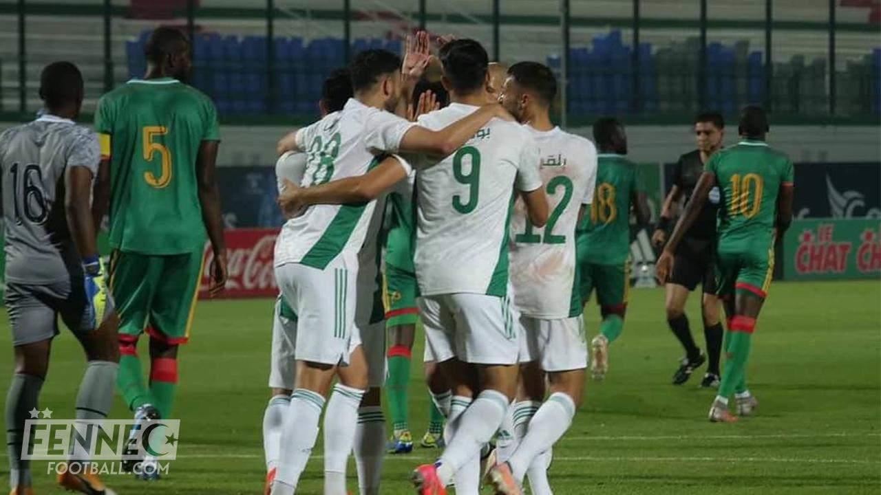 Trois joueurs de l'équipe nationale A présents avec les locaux contre le Burundi !