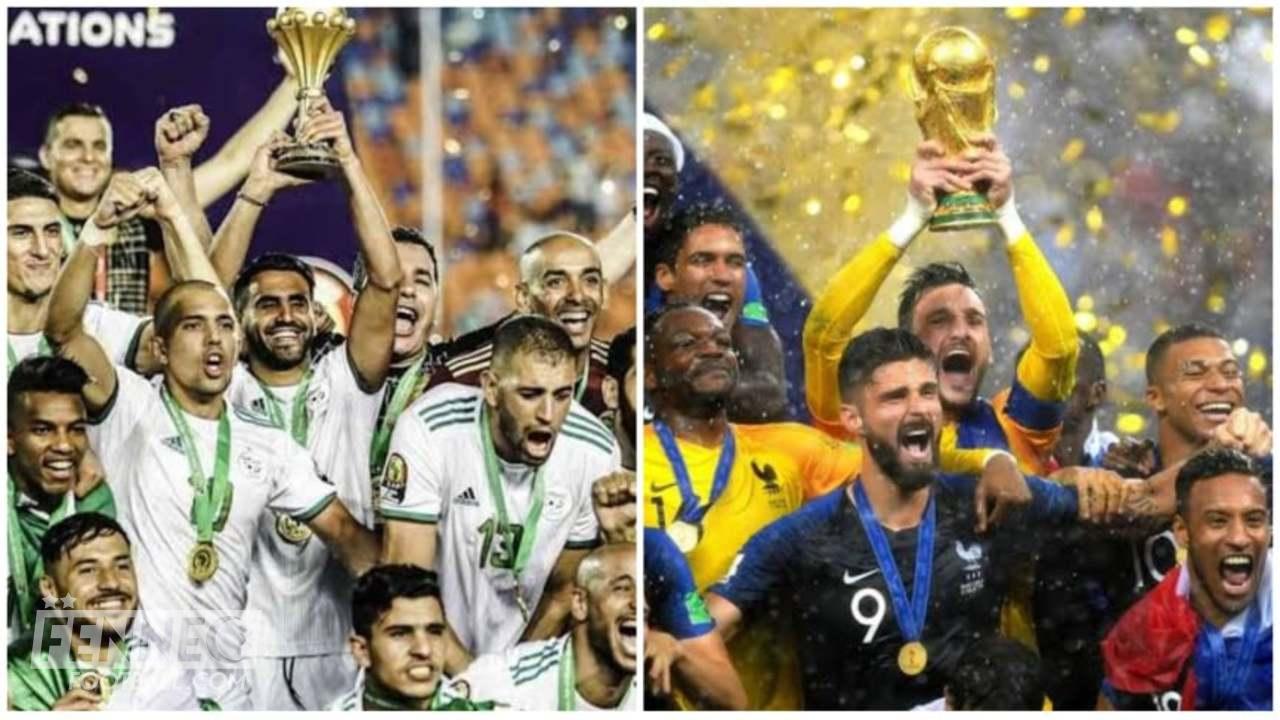 Algérie-France, le match injouable !