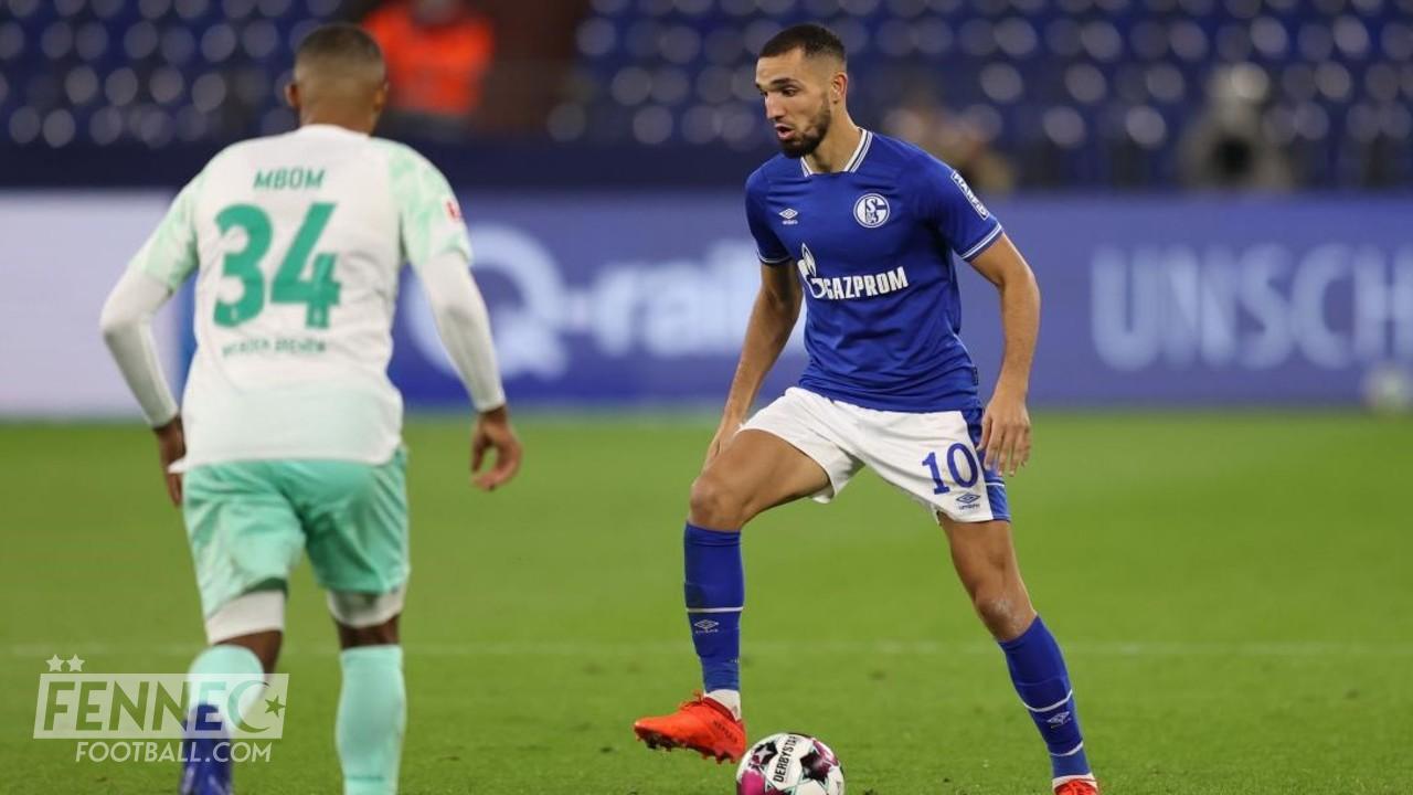 Bentaleb devrait rebondir dans un gros championnat. Six clubs à l'affut ! (Foot Mercato)