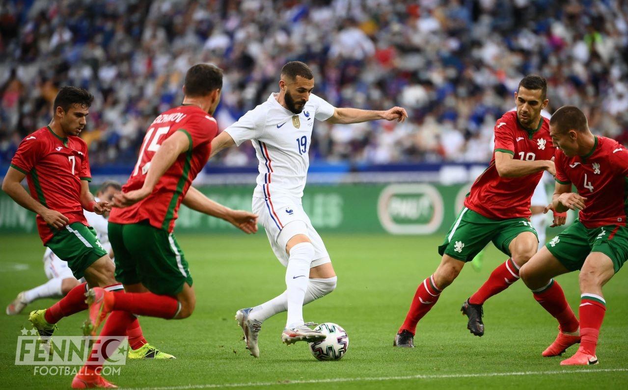 Euro 2020 : Mauvaise nouvelle pour Benzema avant le début de l'Euro !