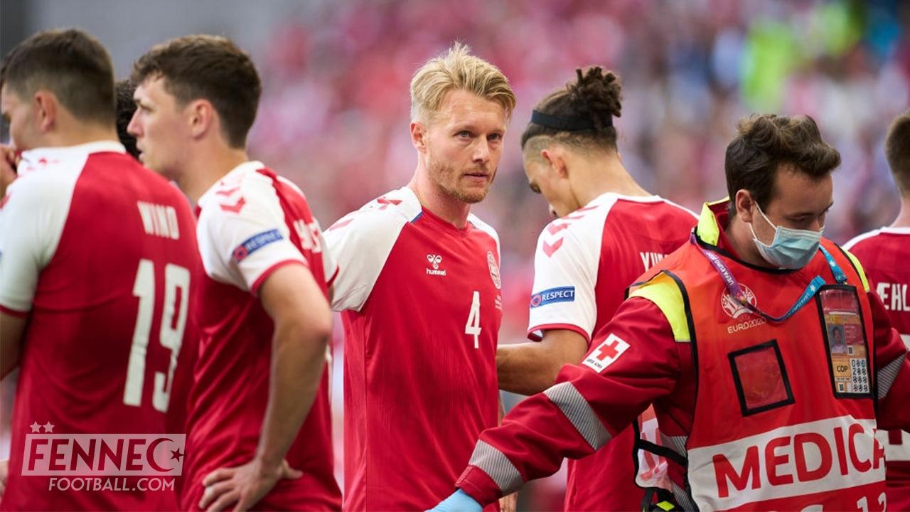 EURO 2020: Le héros qui a sauvé la vie de Christian Eriksen !