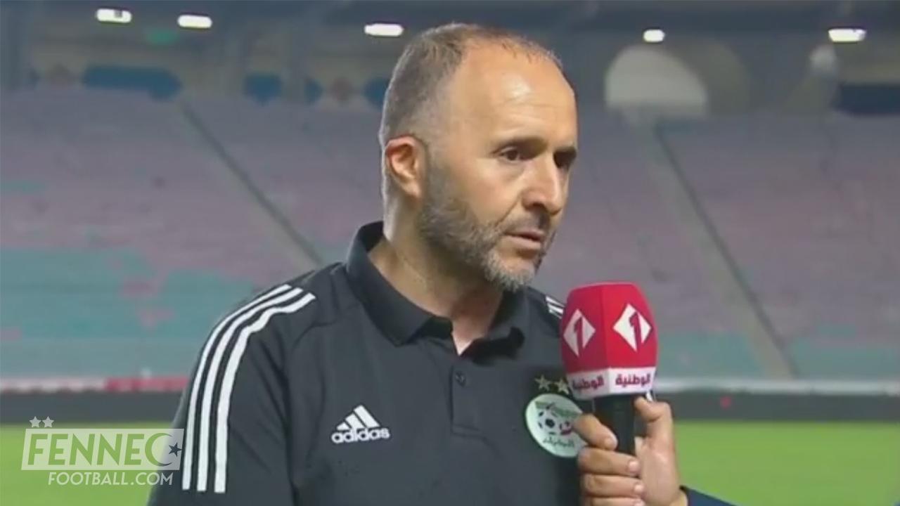 Djamel Belmadi chipé par l'équipe de Tunisie ?