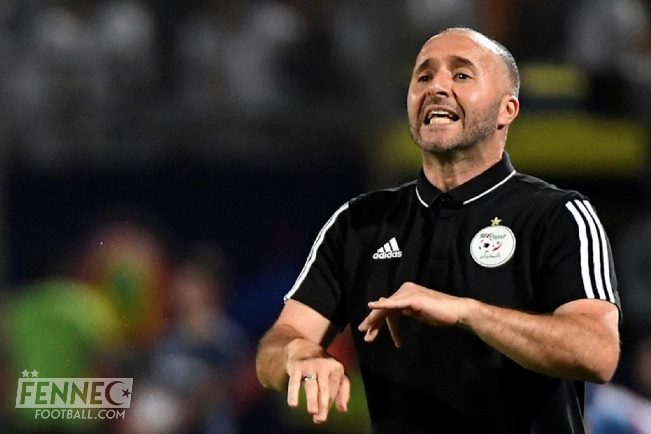 Équipe d'Algérie : très mauvaise nouvelle pour Djamel Belmadi !