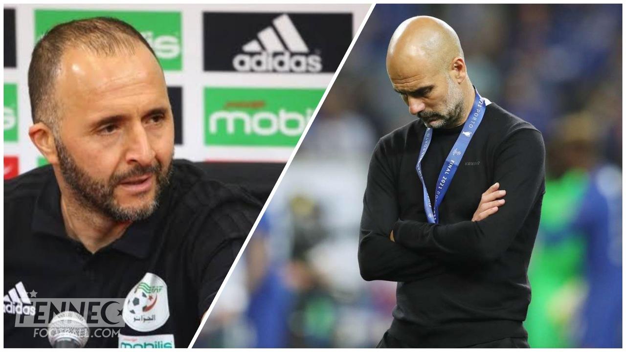 Algérie, CAN : Djamel Belmadi fait " une Guardiola " avant le Burkina Faso !