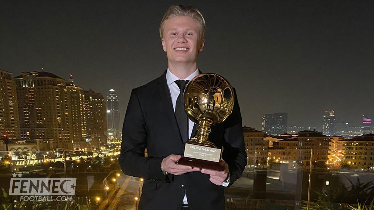 Golden Boy: Trois pépites algériennes pour succéder à Haaland !