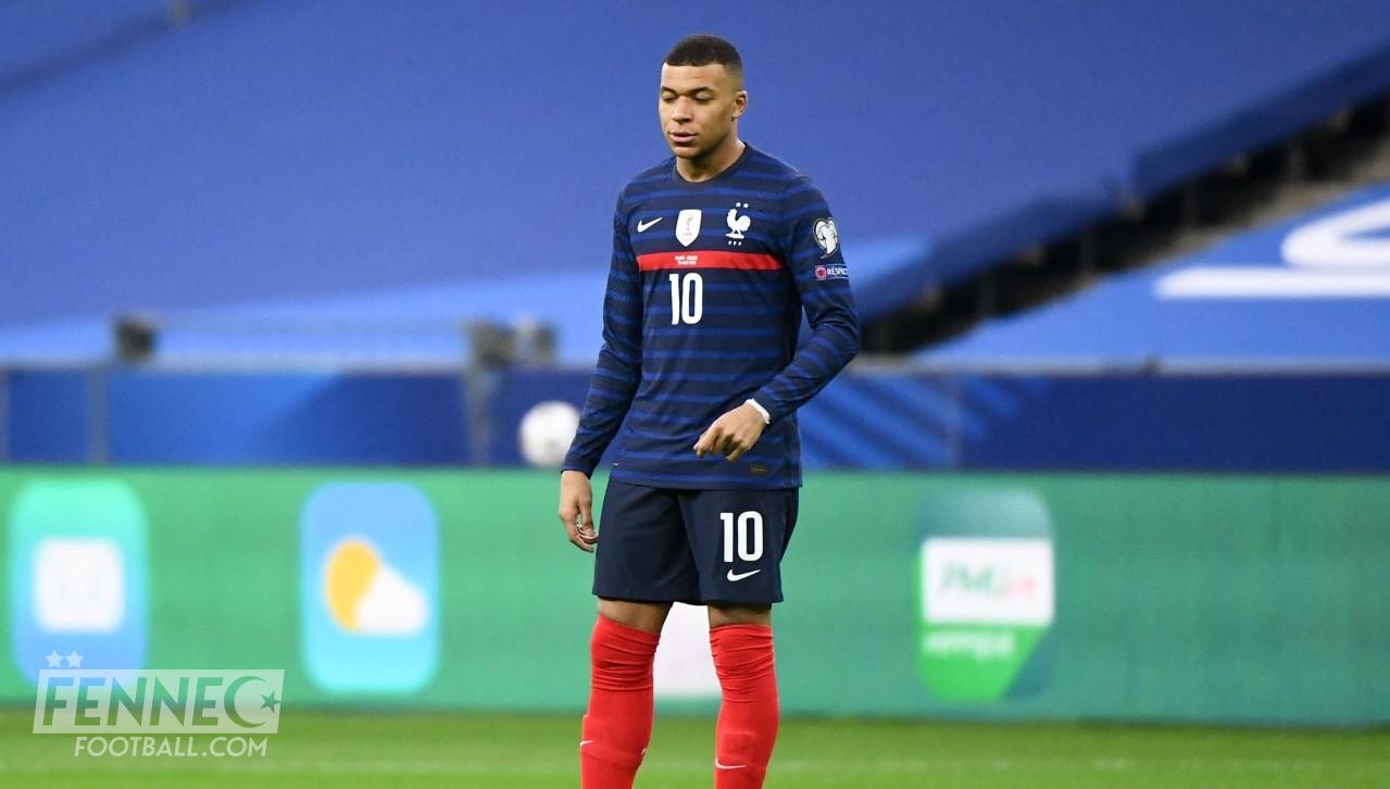 Mondial, France : excellente nouvelle pour les poches de Mbappé