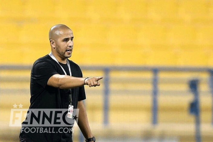 Pas satisfait de ses joueurs après le nul ? Madjid Bougherra sans détours