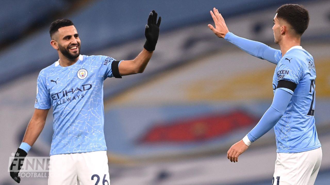 Est ce que Mahrez restera à City ? Voici les confidences de Daily Mirror