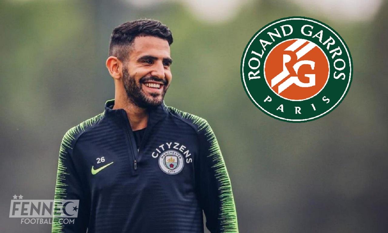 Le talent incroyable de Riyad Mahrez au tennis enflamme la toile ! (Vidéo)