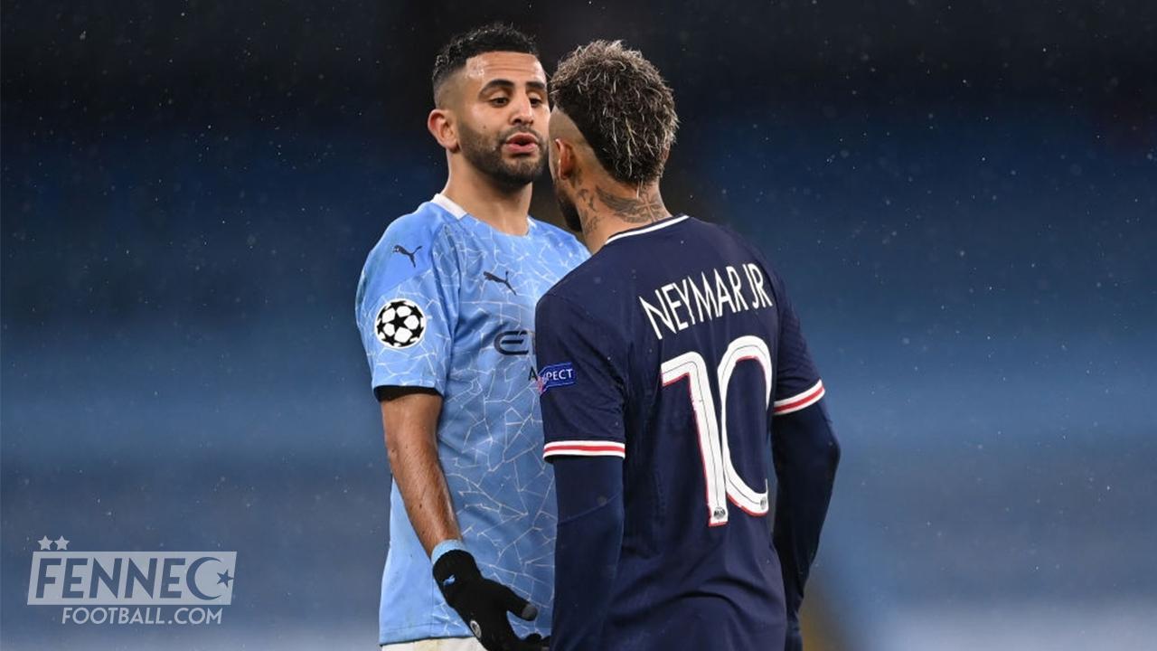 Contrôle à 35 mètres : Neymar nargué en citant Riyad Mahrez (Vidéo)