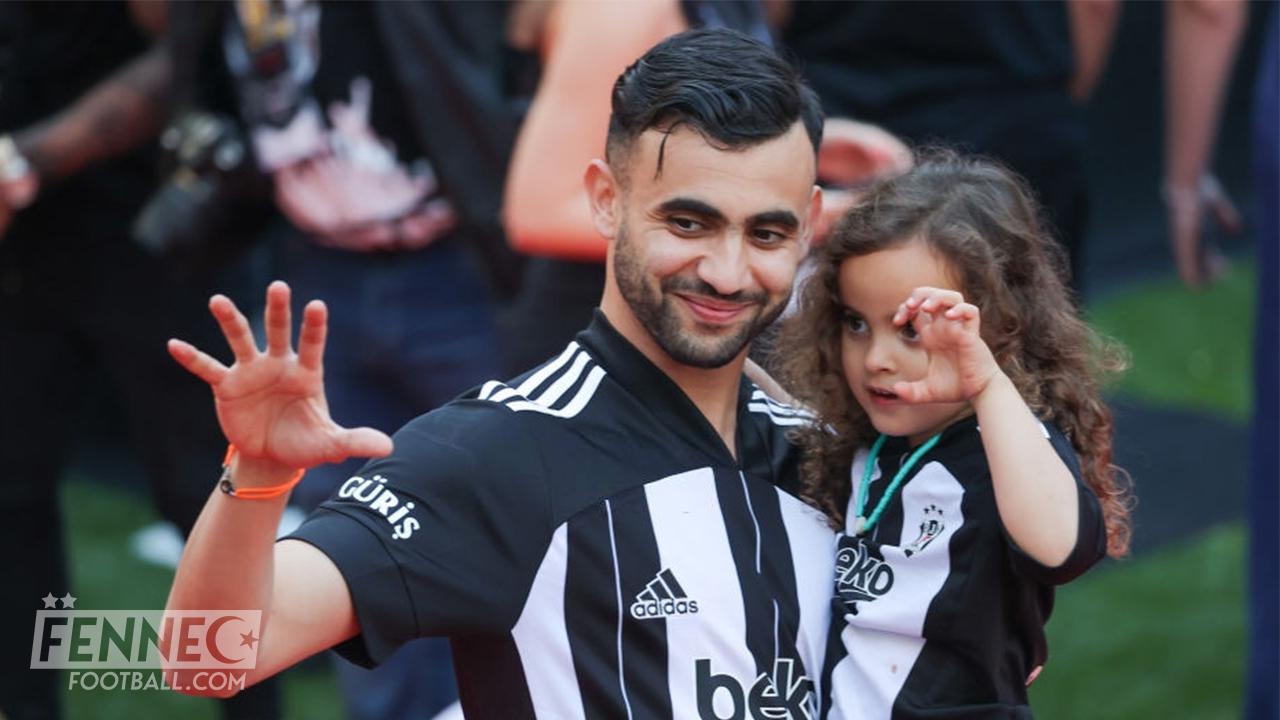 Avenir de Rachid Ghezzal : Besiktas apporte des précisions