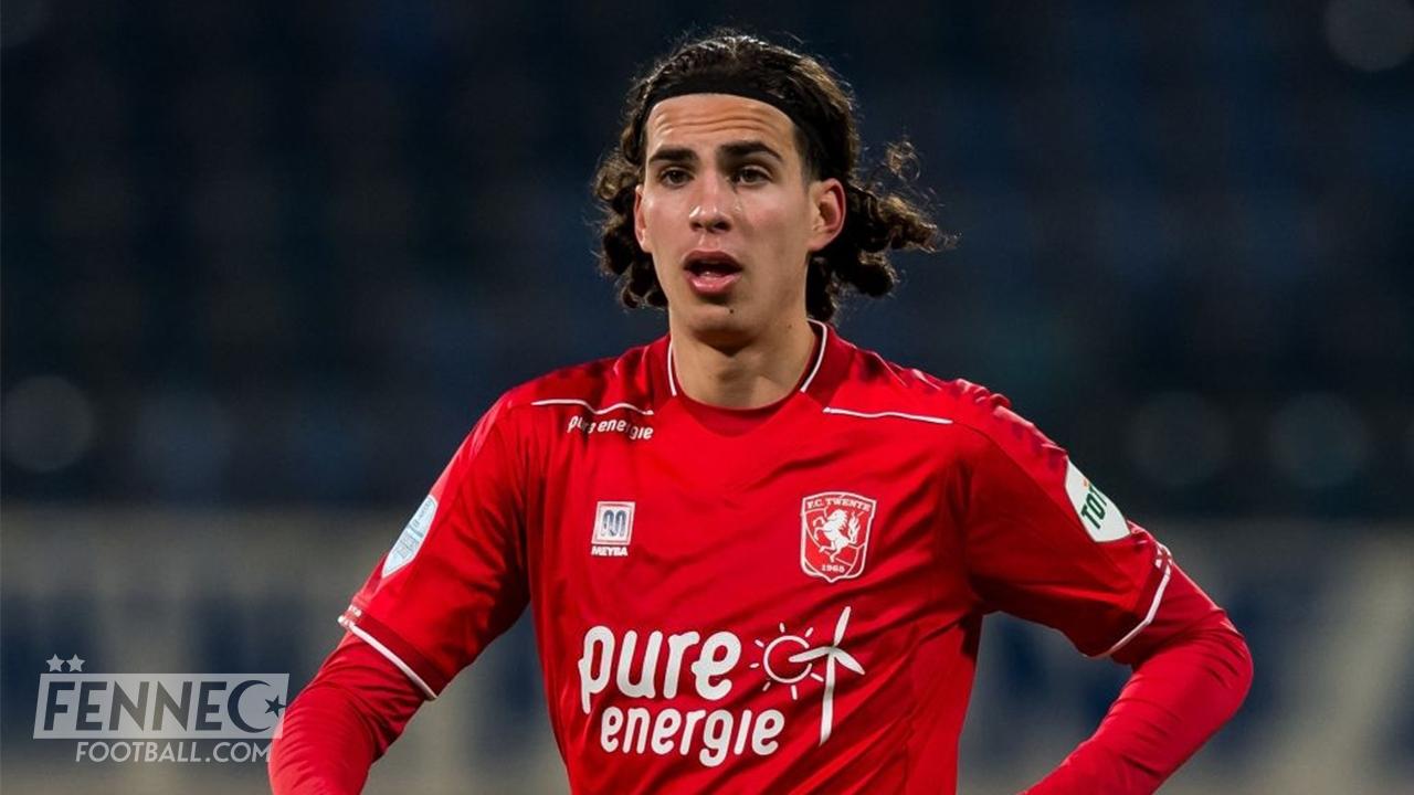 Convoité par plusieurs clubs européens : Ramiz Zerrouki a fait son choix