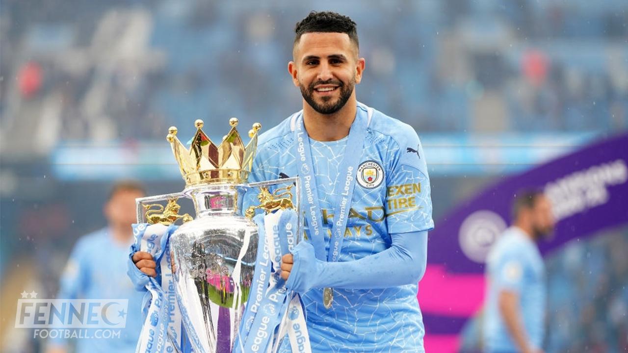 L'écrasante majorité des citizens s'oppose fermement à un éventuel départ de Mahrez ! (Sondage)