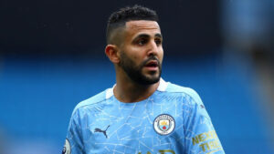 Riyad Mahrez Riyad Mahrez