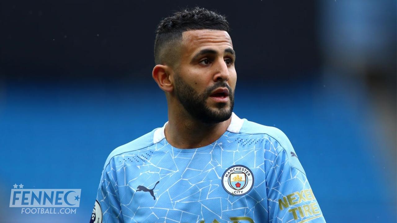 Échange entre Mahrez et d’autres joueurs : Manchester City a tranché