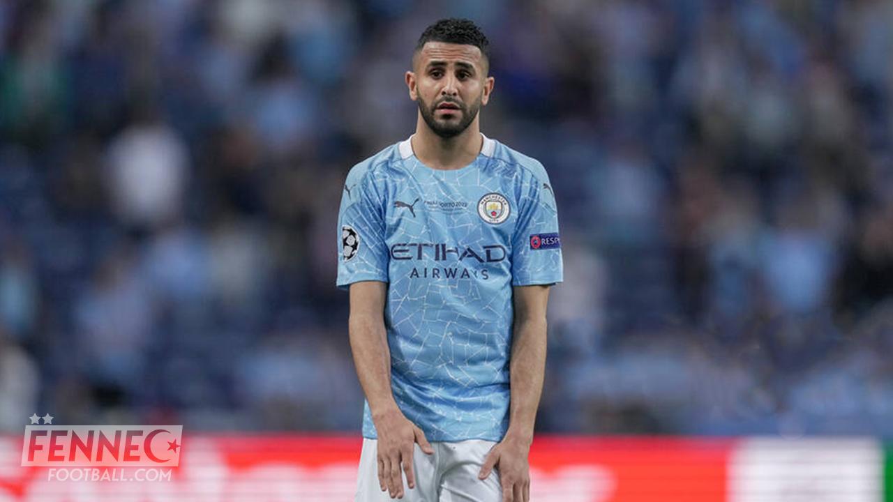 Mahrez : Sera-t-il titulaire en Supercoupe ? Guardiola tient déjà son onze