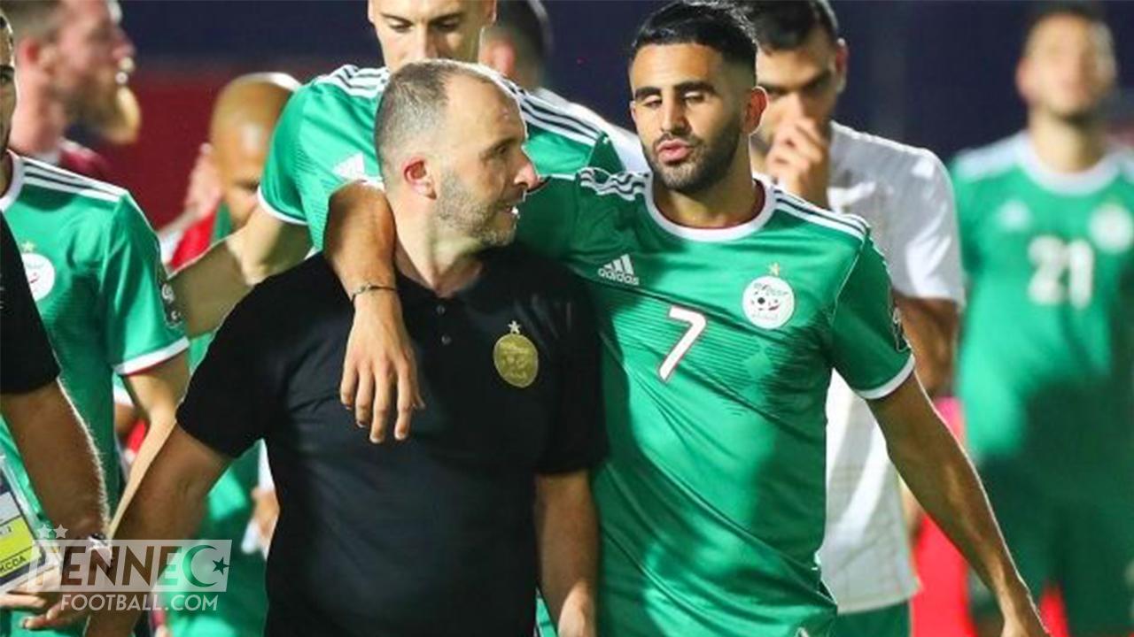 Prix FIFA The Best : les choix étonnants de Riyad Mahrez et Djamel Belmadi connus