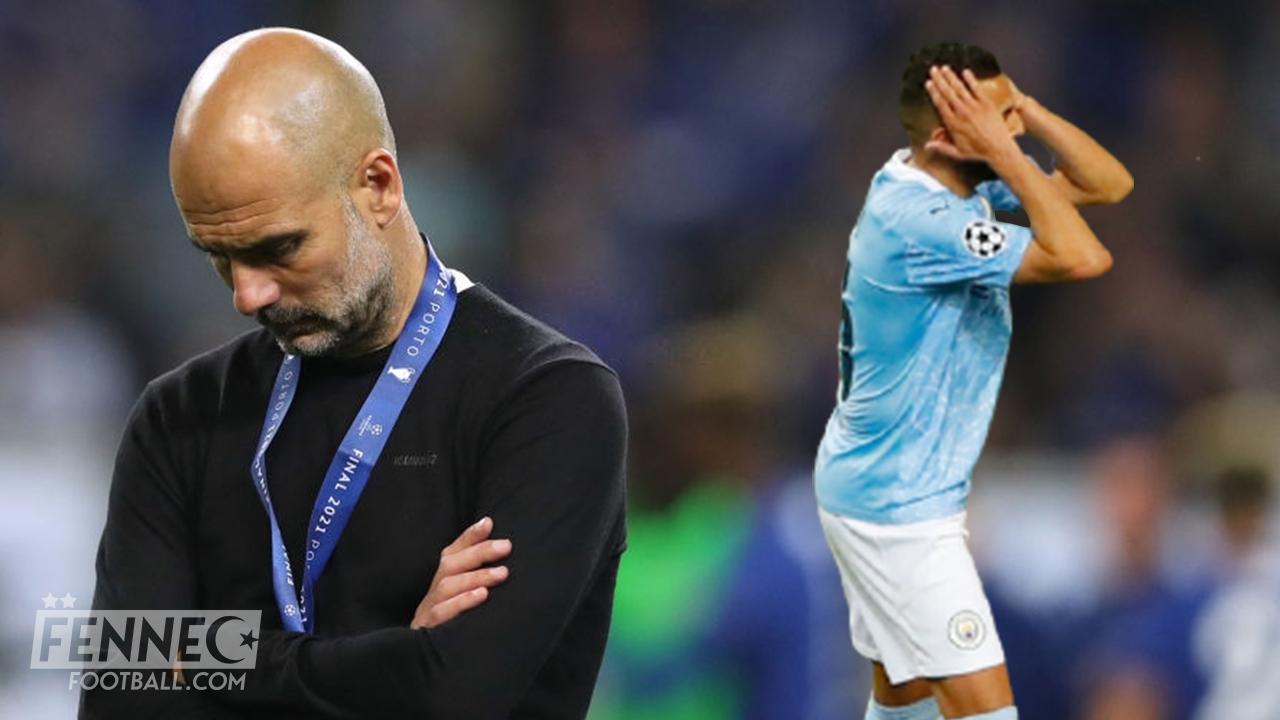Guardiola principal fautif de la défaite face à Chelsea ? Mahrez réagit