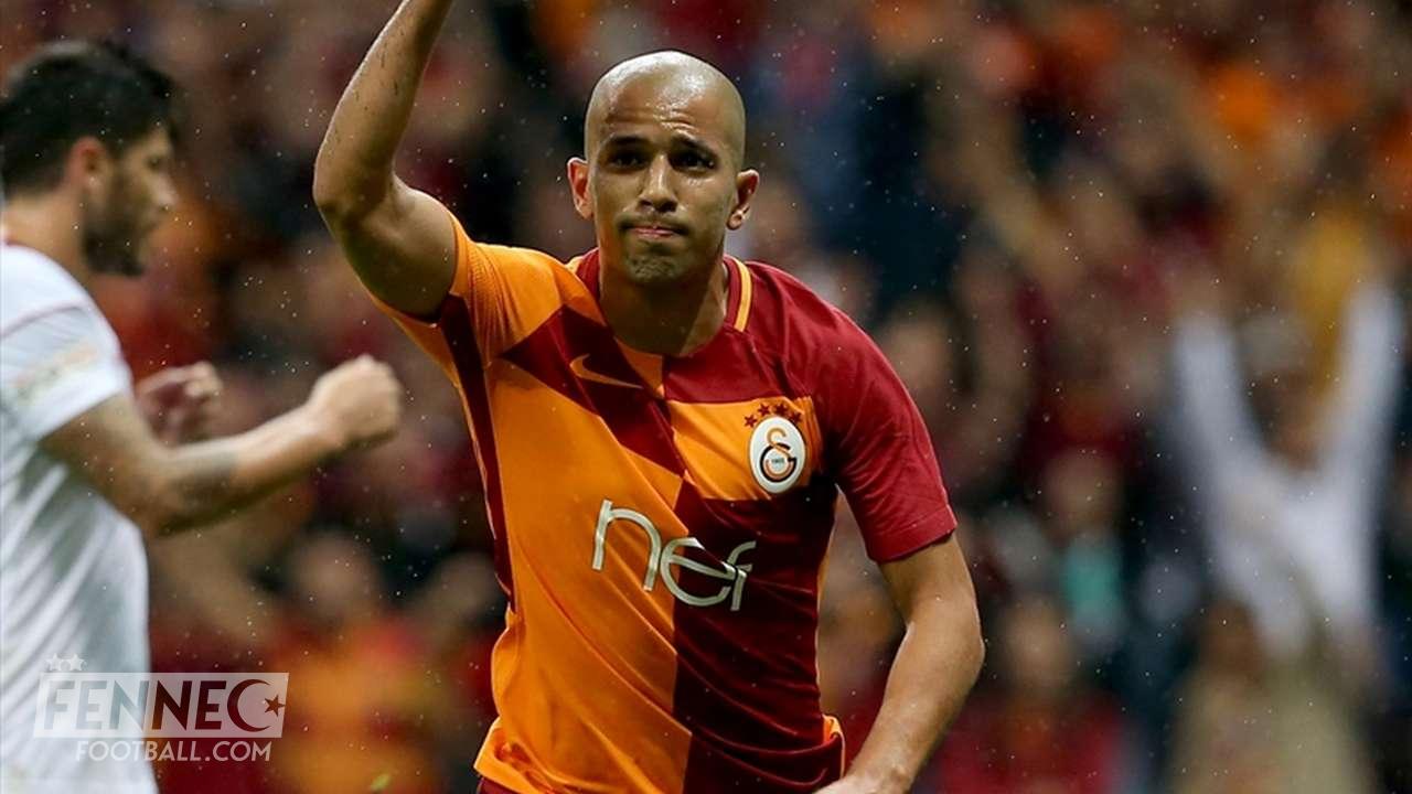 Le beau message de soutien de Sofiane Feghouli envers le peuple turc !