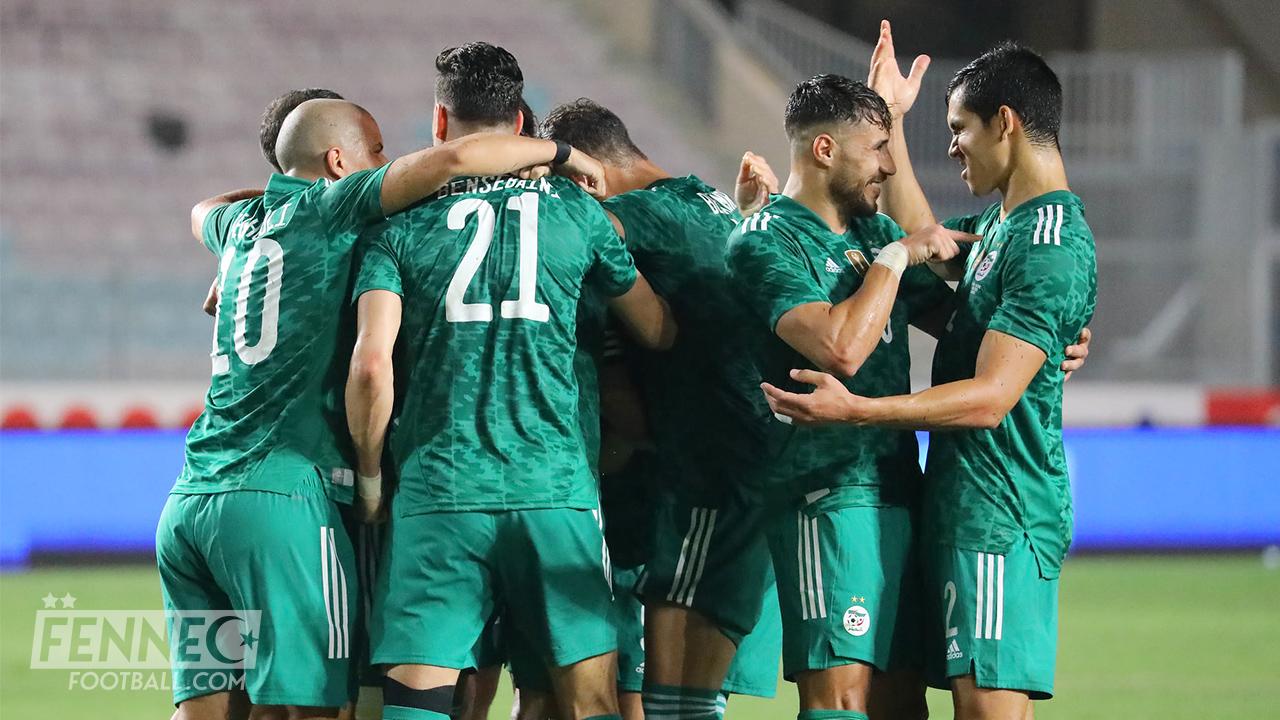 Equipe d'Algérie : Voici les potentiels chapeaux pour le tirage au sort de la CAN