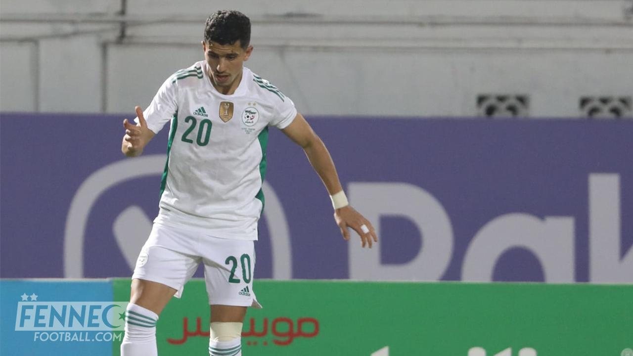 Equipe d'Algérie: Atal blessé, un nouveau renfort arrive