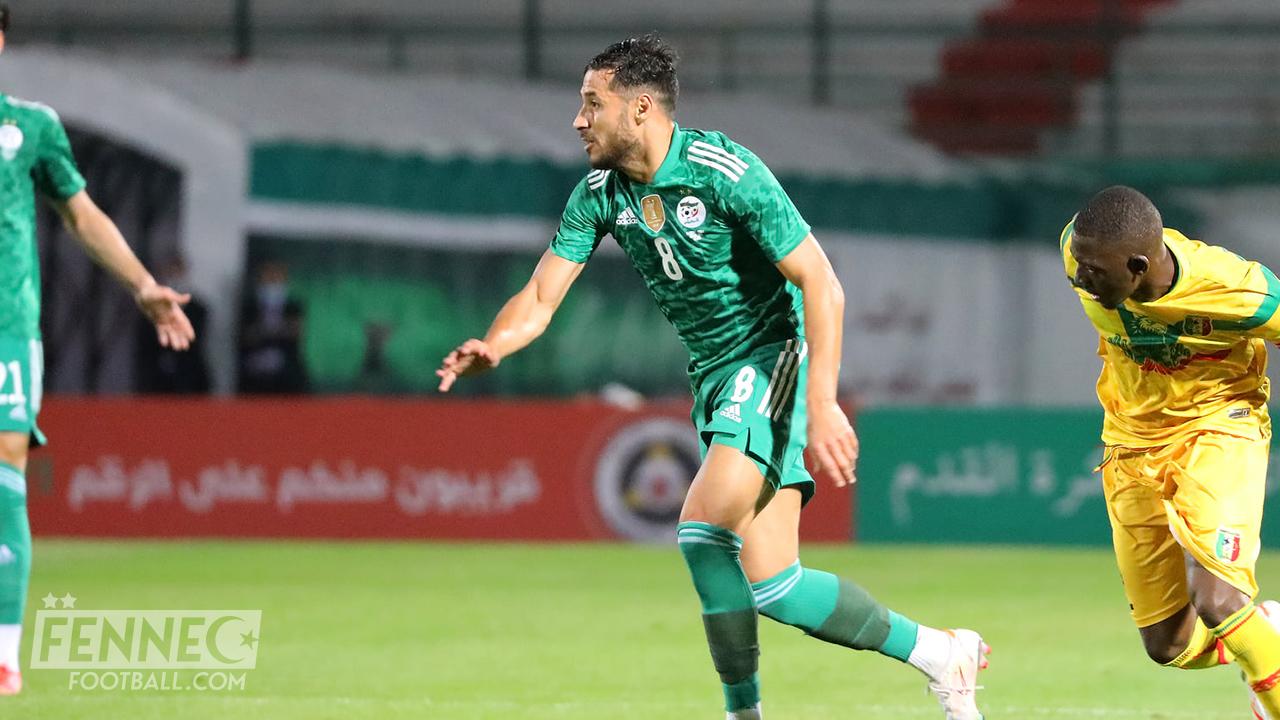 L'incroyable geste de Belaili qui met Khazri à terre ! (Vidéo)