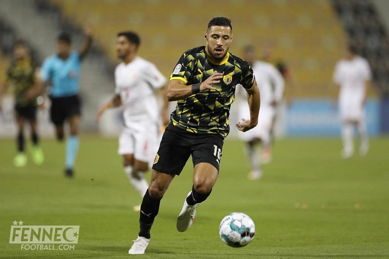 Maître du dribble au Qatar, Youcef Belaili met tout le monde à terre ! (Vidéo)