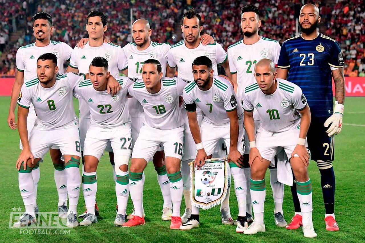 L'Equipe d'Algérie sur le toit de l'Afrique : Les fennecs imbattables depuis 2018 !