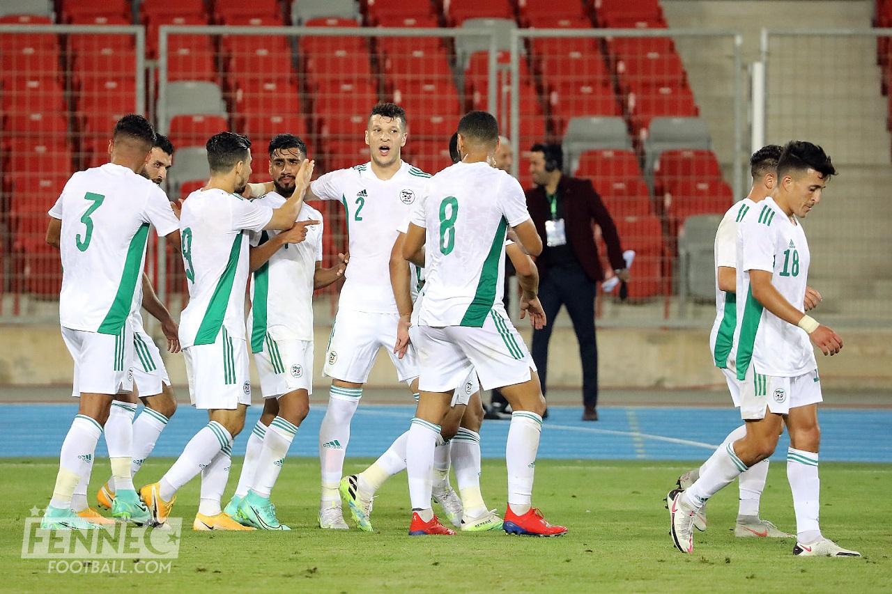 Le prochain adversaire de l'équipe d’Algérie en coupe arabe connu