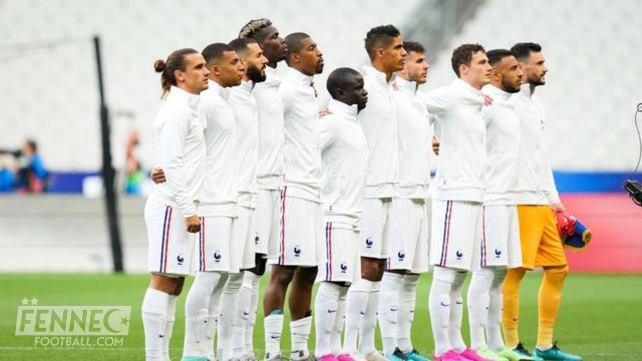 Nouveau coup dur pour l'équipe de France avant les 8èmes face à la Suisse !
