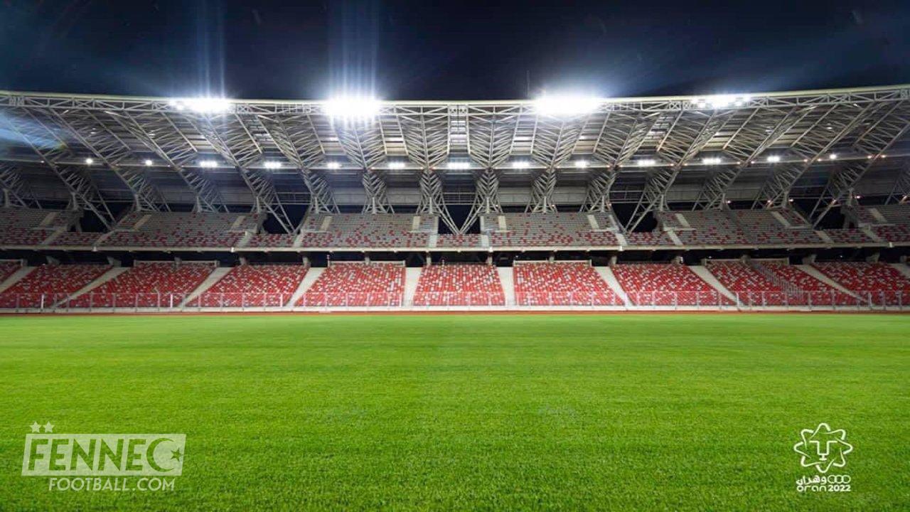 À quelle date et face à quelle sélection, l'équipe d'Algérie inaugurera le stade d'Oran ?