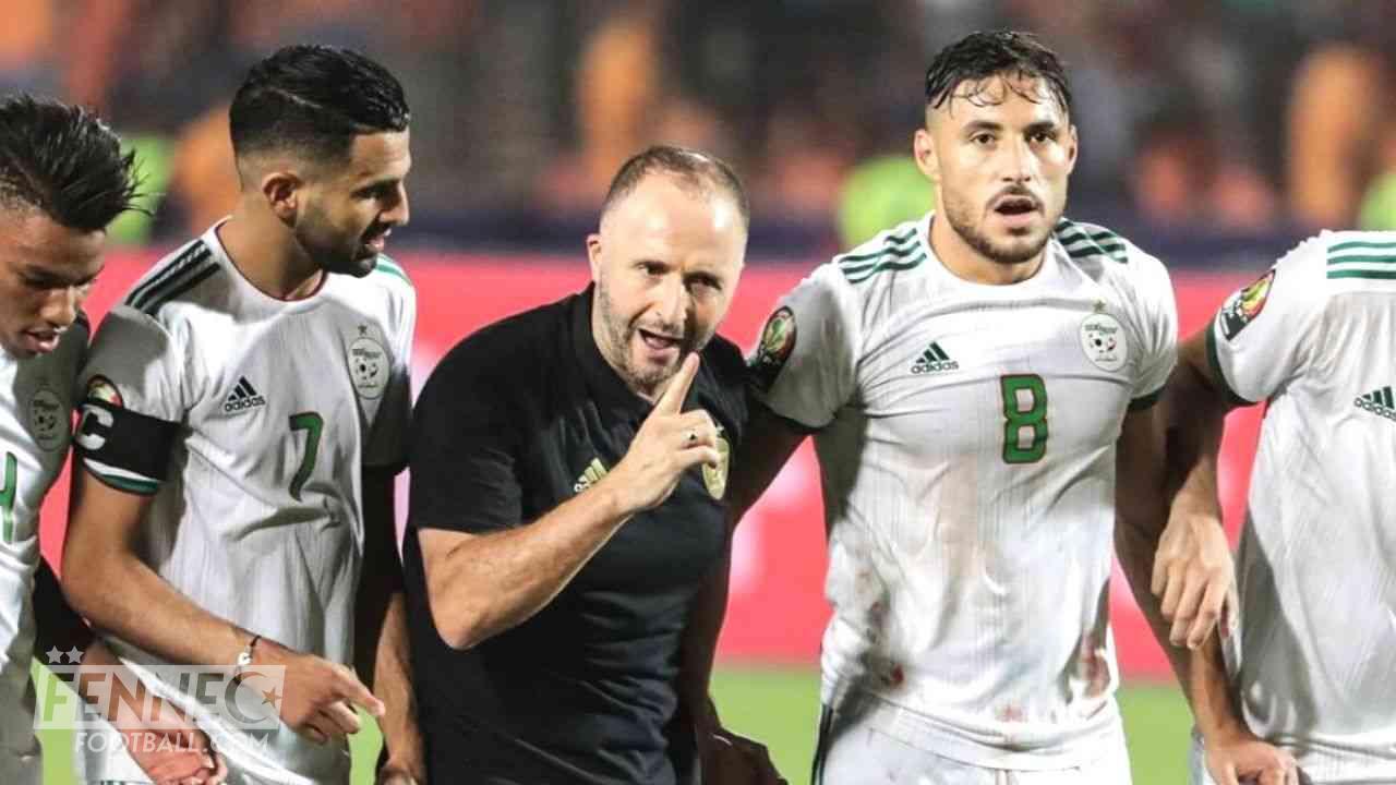L'équipe d’Algérie devrait prochainement affronter une équipe nationale européenne