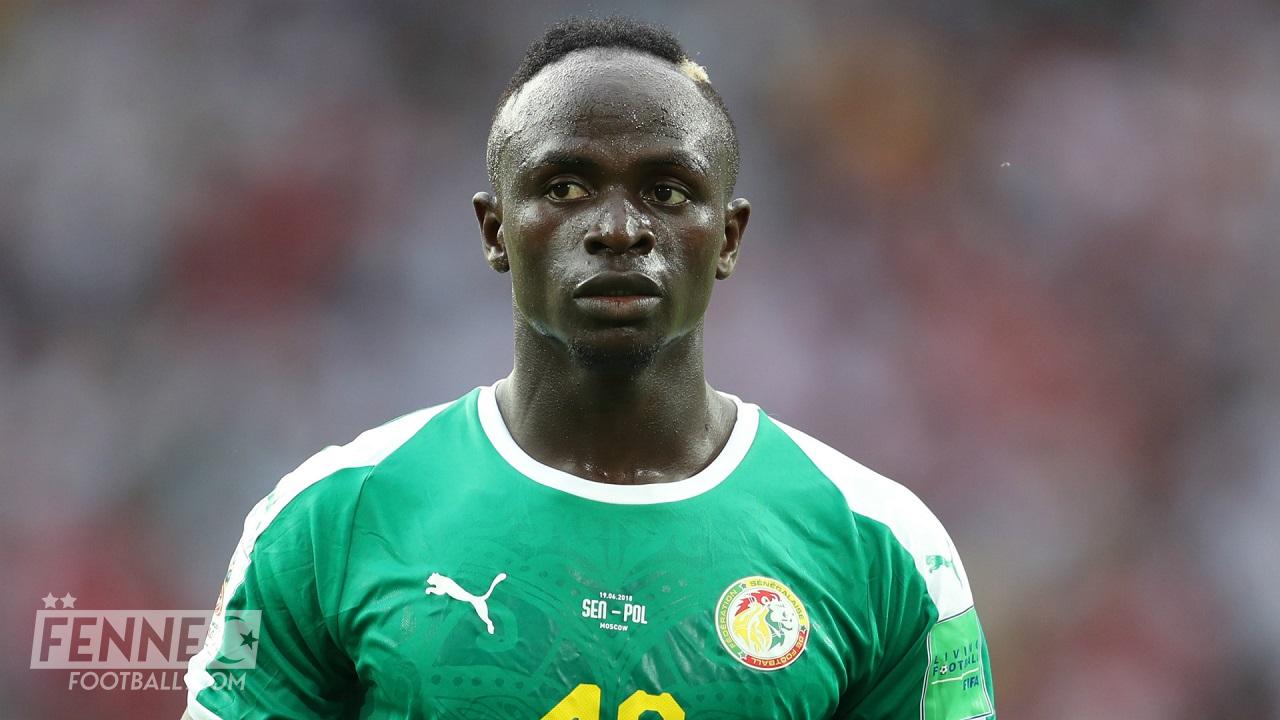 CAN 2024 : Sadio Mané défie l'équipe d'Algérie et le Maroc