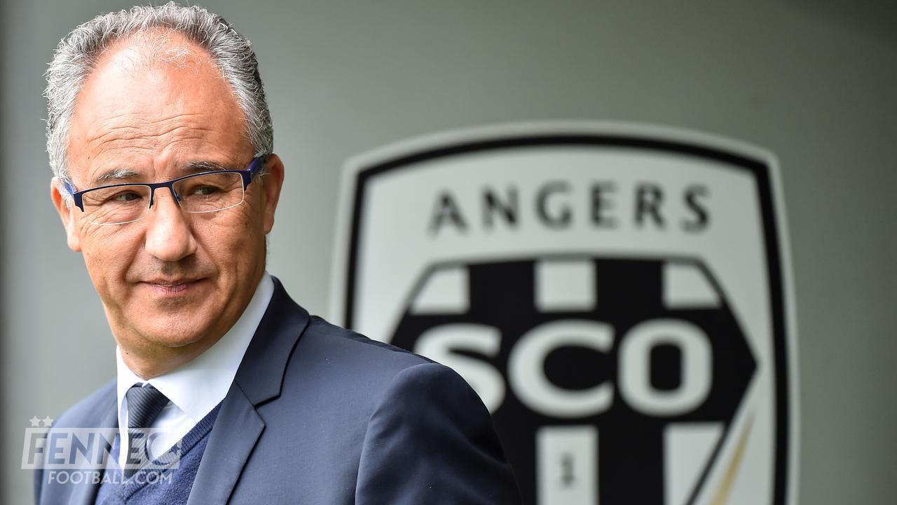 Un autre international algérien devrait rejoindre El Melali a Angers